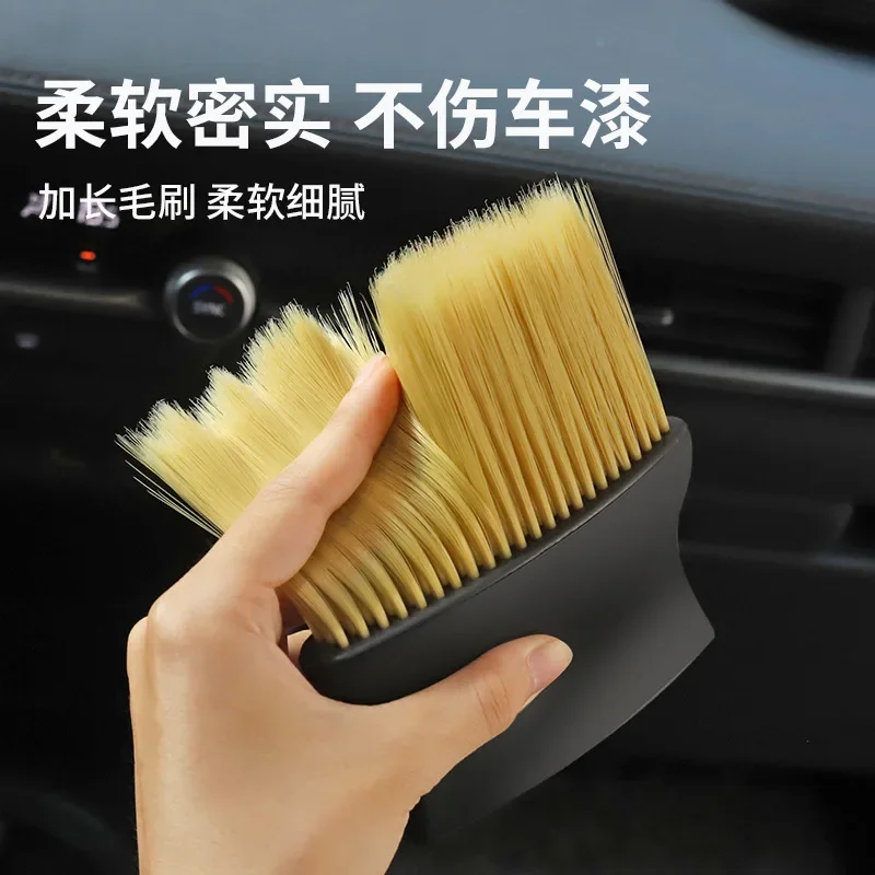 Air Vent Cleaning Brush Car Interior Cleaning Tool
