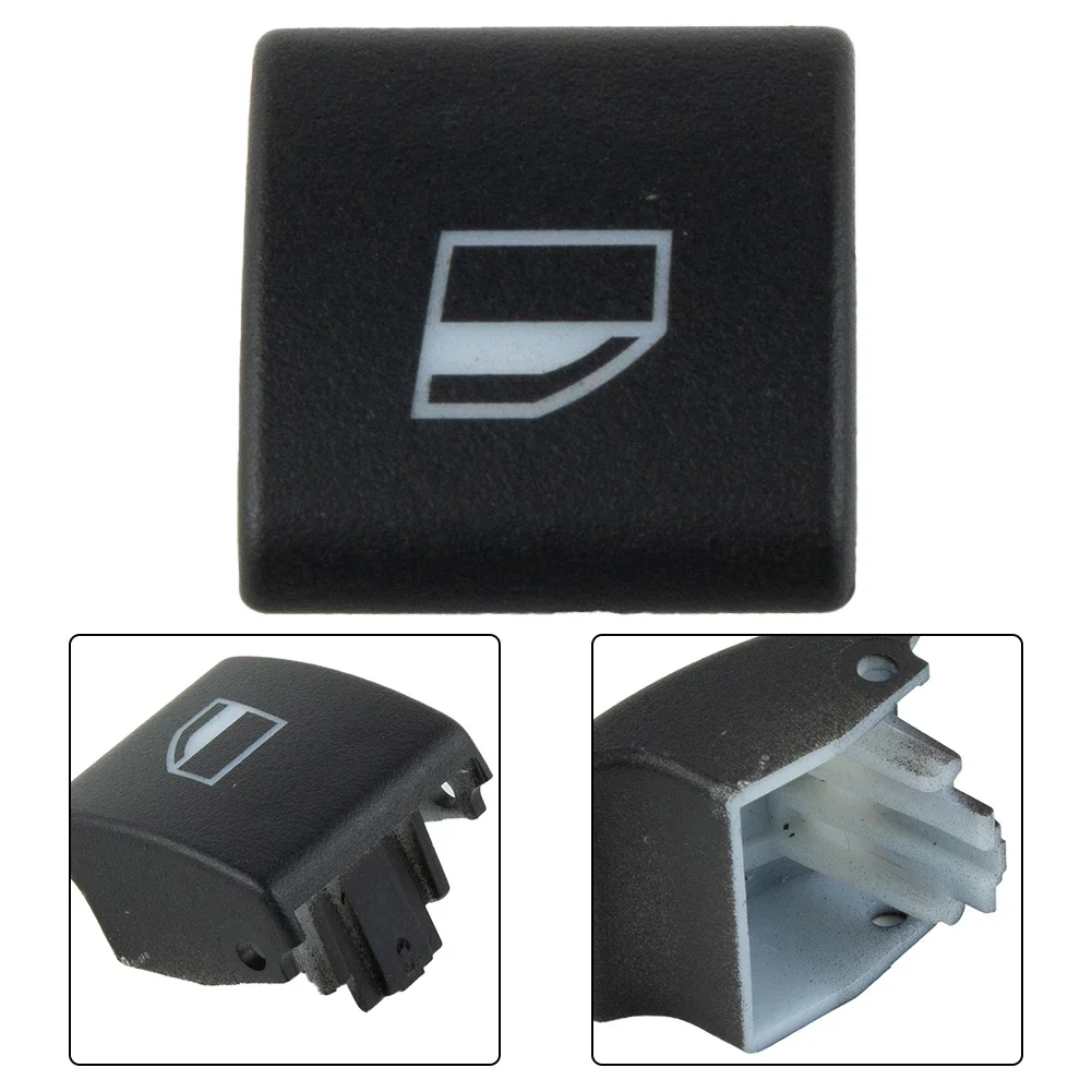 

Car Window Switch Repair Button Glass Switch Button Cover Front L/R For-BMW 3 Series E46 97-20Car Interior Replacement Part