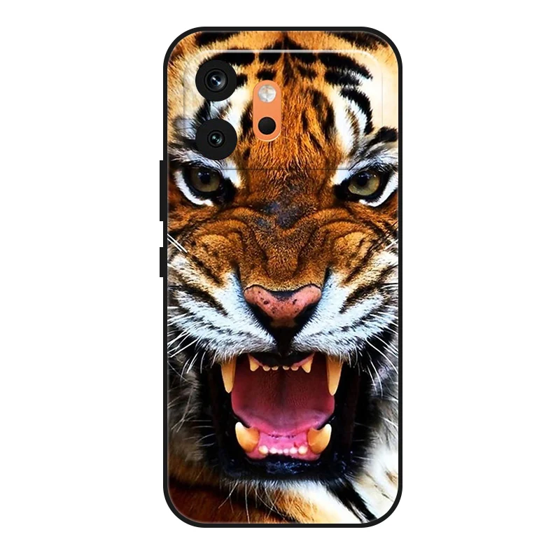 Silicone Luxury Soft Bumper Phone Cover - TPU Shockproof Case