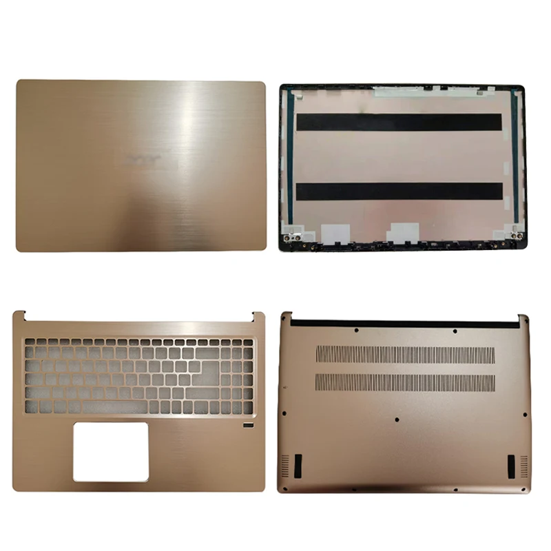 

Новый чехол для ноутбука Acer Swift 3 SF315-52 N17P6, задняя крышка ЖК-дисплея/Упор для рук, верхняя и нижняя крышка