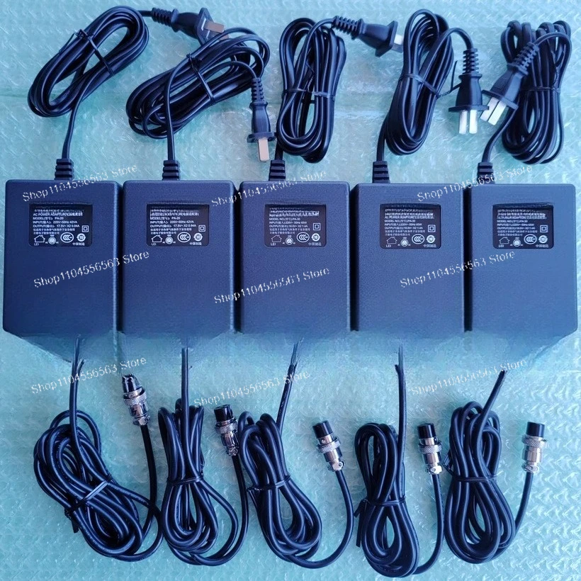Adaptateur Secteur 220V Pour Tablettes De Mixage Yamaha PA-10, MG10XU, MG82CX, Etc. - Générique Neuf