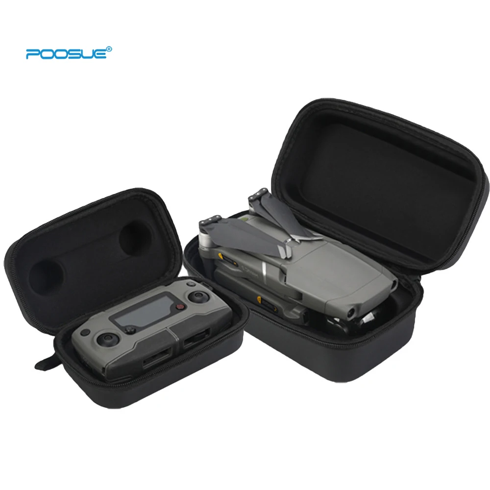 Drone Storage Bag and Case Housing For DJI MAVIC 2 PRO / ZOOM Drone Remote Control Portable