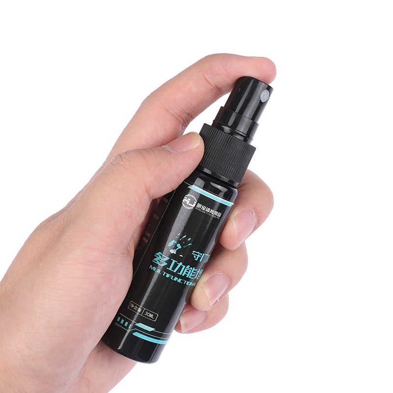 1Pc Goalkeeper Glove Tackifier Add Sticky Spray Football Grip Spray