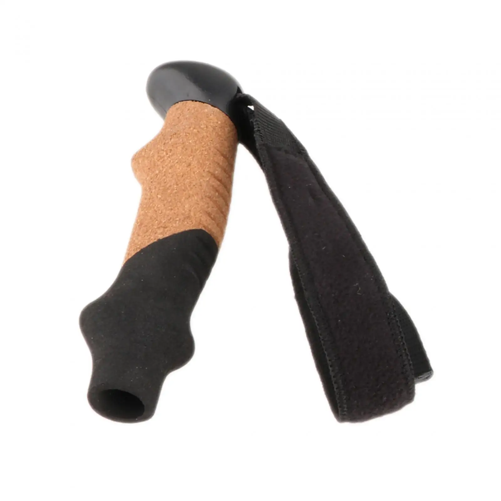 Trekking Pole Handle with Hand Strap Walking Cane for Travel Trekking Pole Handle with Hand Strap Walking Cane for Travel