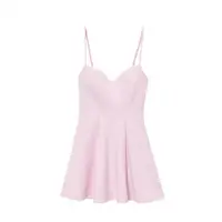 Dresses Summer Women's 2026 New Chic Slim Tube Top Elegant Mini Camisole Women's Dress Street Fashion Youth Holiday Dress - Image 4