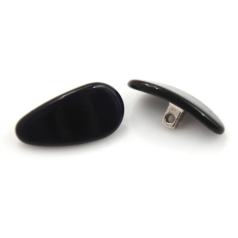 1 paar Jade Anti-slip Nase Pads Stick Auf Schraube-in Nase Pad Für Brillen Gläser Zubehör – Detail 5