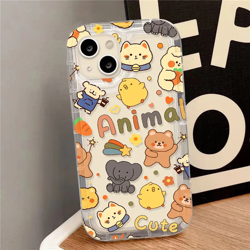Charming Dinosaur Phone Case - Adorable and Durable Design