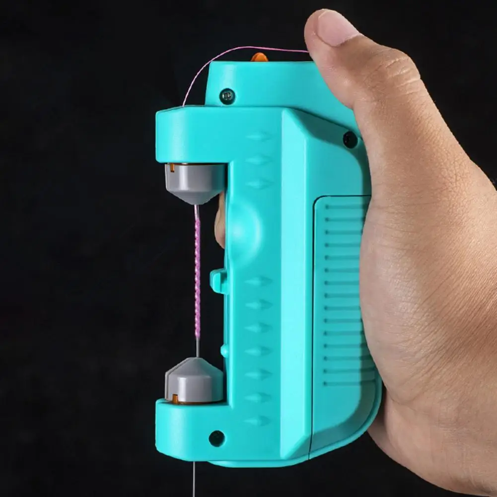 GT/PR Avvolgitore Elettrico Per Nodi Di Pesca – 125 Giri/min, Ricaricabile Micro-USB, In Acciaio E ABS, Per Nodi GT E PR
