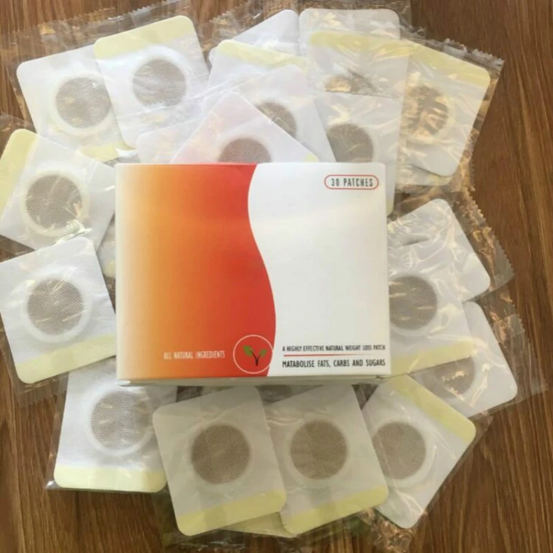 30Pcs Extra Strong Slimming Patch for Body Belly Waist