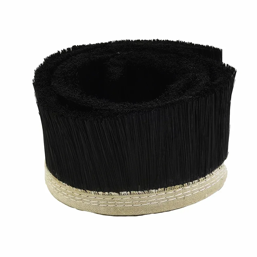 1pc Dust Cover For CNC Router Spindle Motor Vacuum Cleaner Nylon Brush Vacuum Cleaner Engraving Machine Accessories