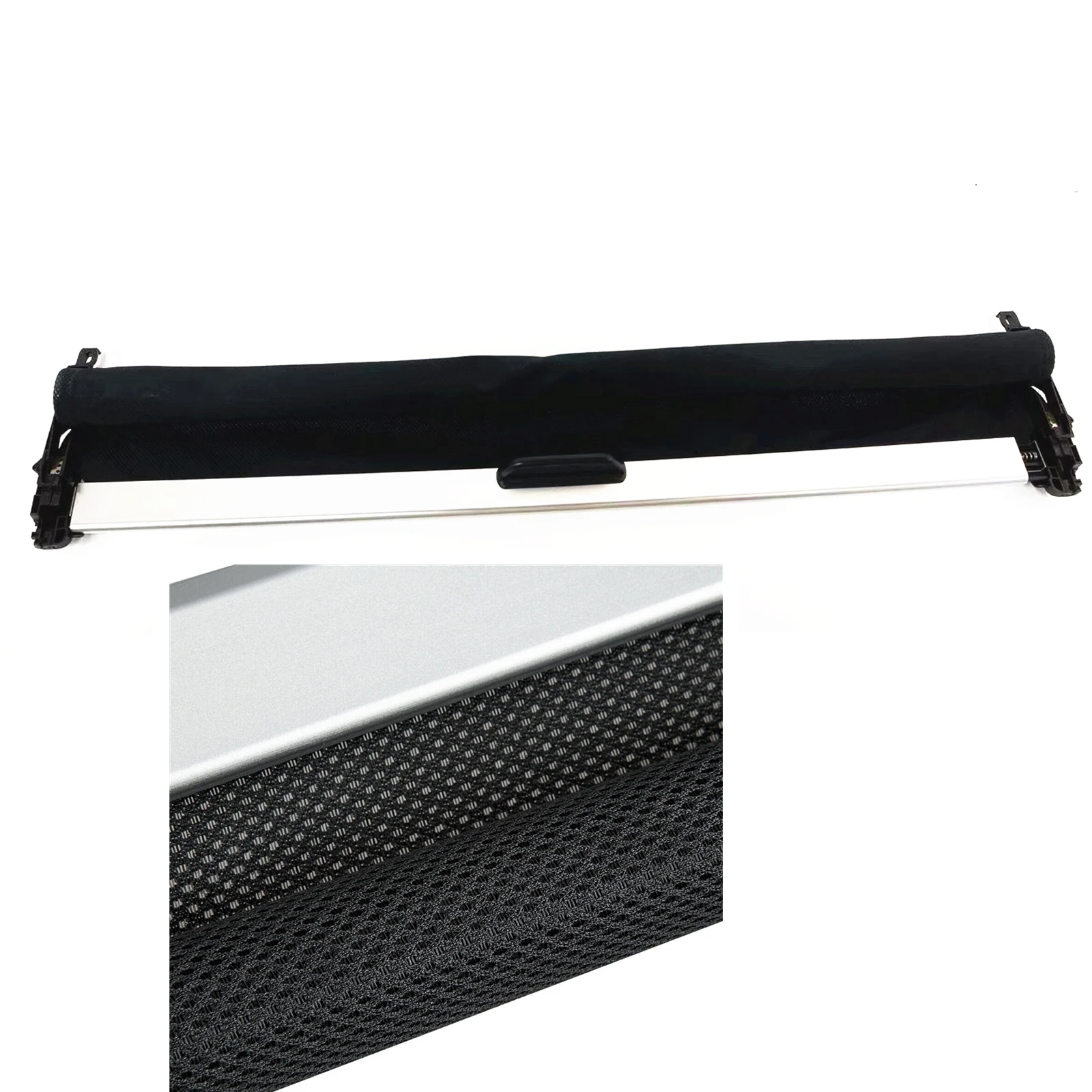 Cortinas Para Parasol De Techo Corredizo, Persiana Enrollable Para