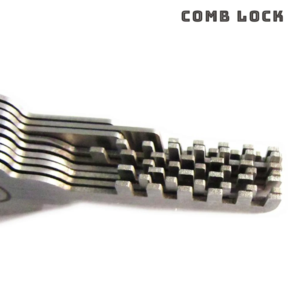 Рисунок 3 - Инструменты для слесарных работ из нержавеющей стали