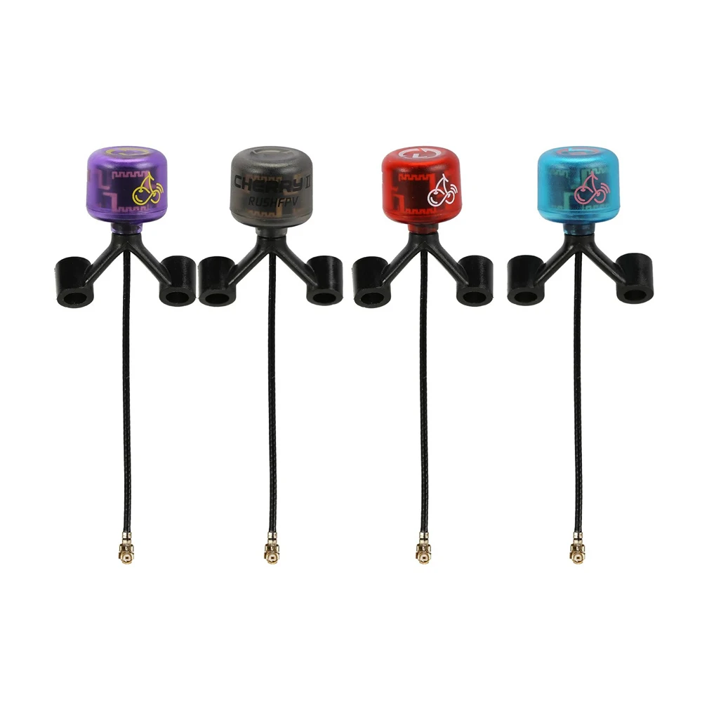 RUSHFPV Cherry2 5.8G Vibrant Y-Type FPV Video Transmission Antenna