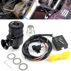 1 Set Electrical Digitech Turbo Diesel Blow Off DUMP Valve Diesel Turbo Dump Valve Diesel BOV Dump Valve Universal