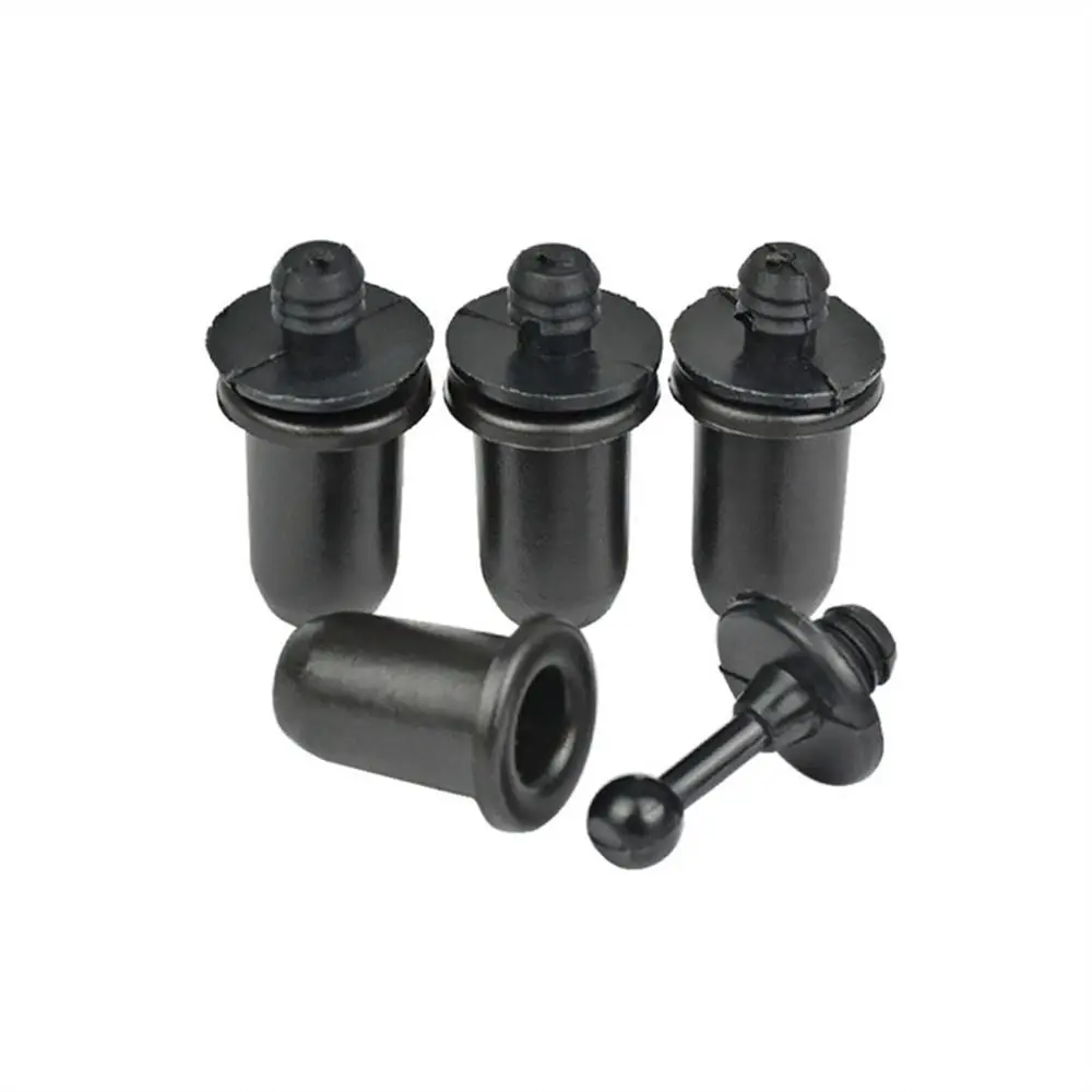 Fastener Screw Ball Socket Plastic Grill Guides Pegs Sound Box Screws Audio Speakers Buckle Speaker Grill Peg Speaker Buckles