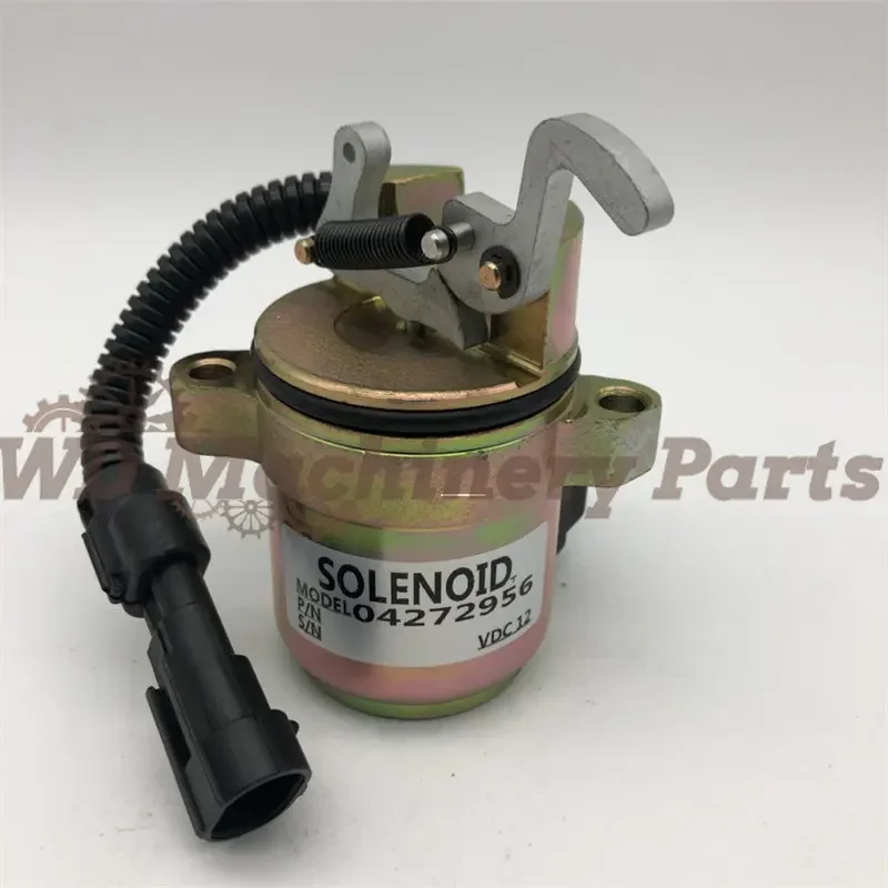 

04272956 0427 2956 Engine Fuel Shut Off Solenoid Valve 12V For Deutz F2L2011 BF3L201 BX101959