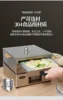 Small Breakfast Steamer Mini Steamer 304 Stainless Steel Drawer Rolling Rice Cooker electric cooking pot 6