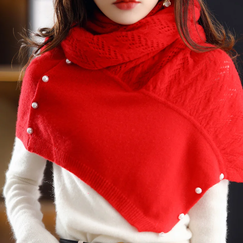 Рисунок 3 - Sparsil шарф из чистой шерсти