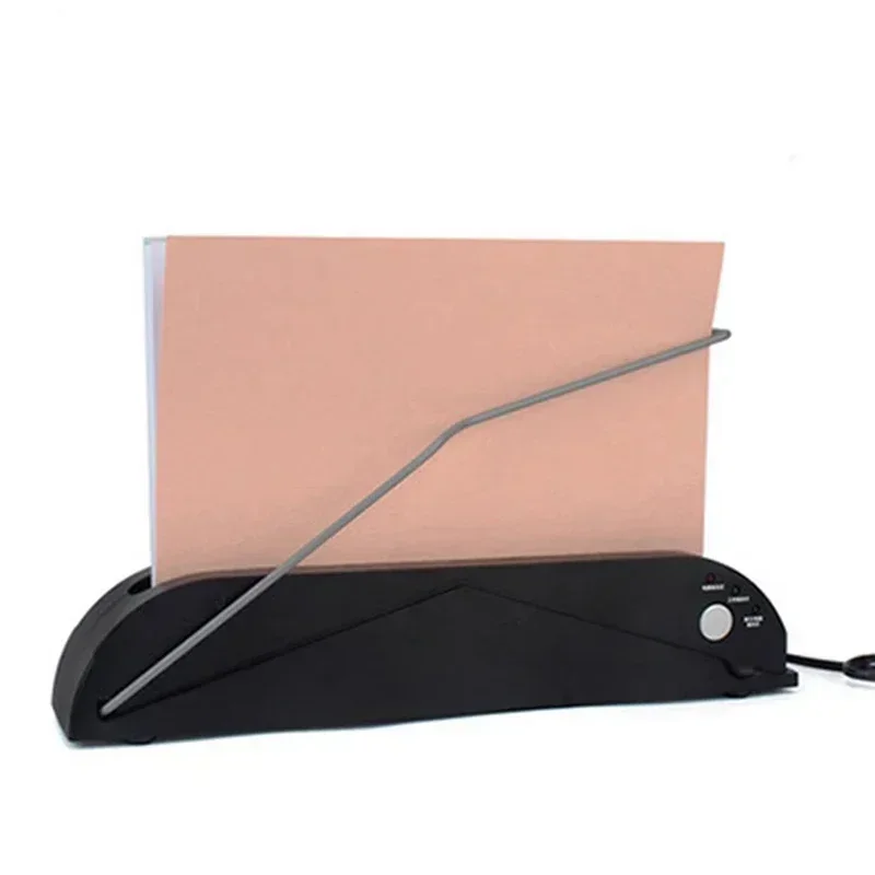 Thermal Binding Machine binding machine Hot-Melt Bookbinding Gluing Machine Hot Melting Bid Document Financial Certificate Invoice Folder