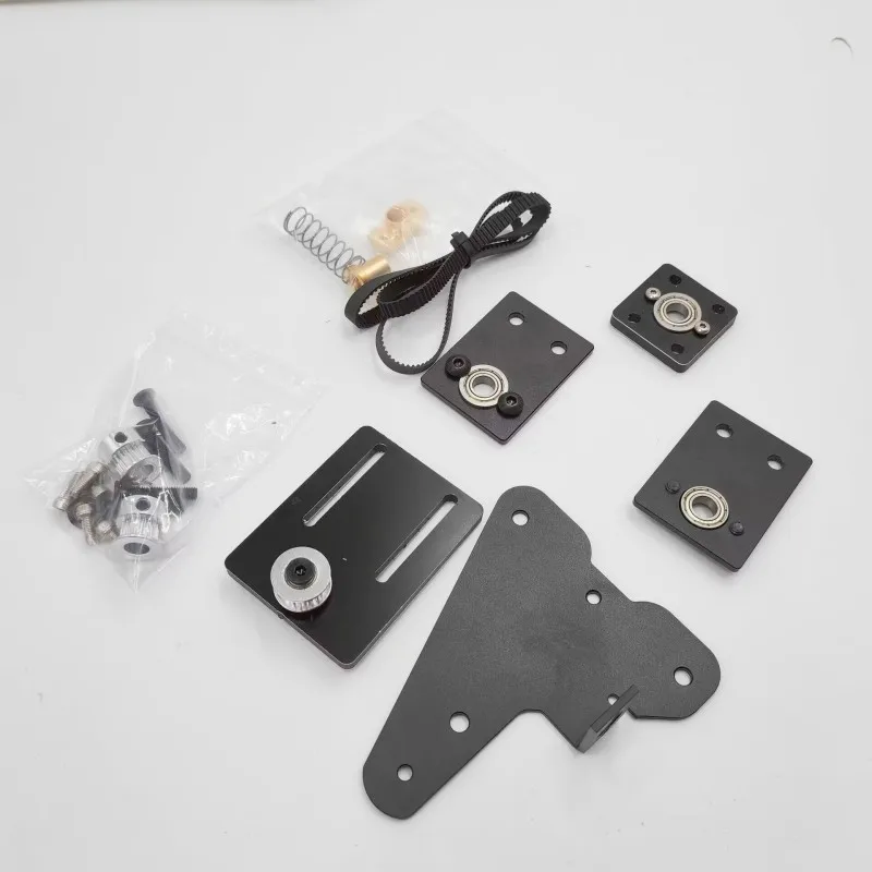 Funssor-impressora 3d Kobra Eixo z Duplo Kit de Motor de Passo Parafuso de Chumbo Eixo z Único Kit de Atualização - Imagem 2