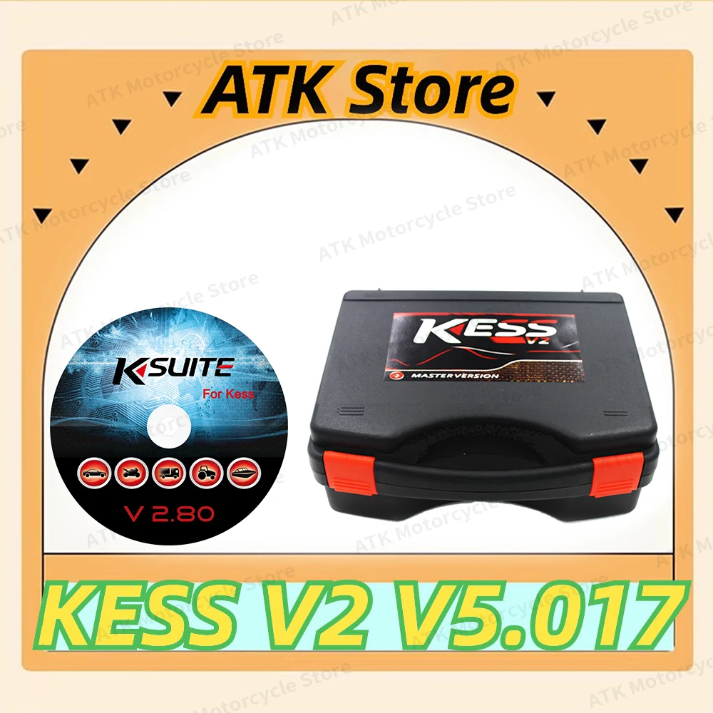 

KESS V5.017 исключает основную версию DTC, совместимую с KSuite 2,80 ECM ECU, легковые автомобили, тракторы, кораблем, велосипедов