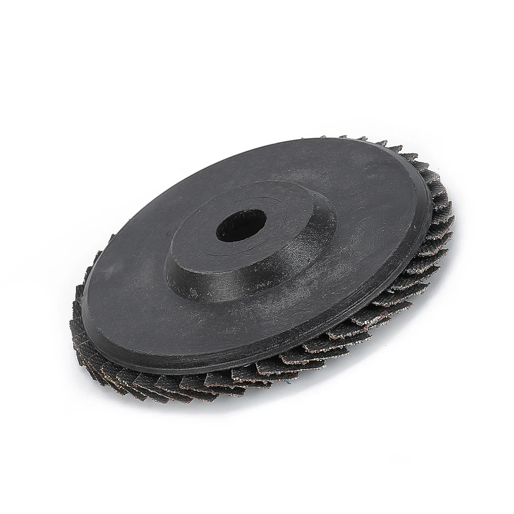 3Inch Flat Flap Disc 75mm Grinding Wheel Wood Cutting For Angle Grinder Power Tools Accessories
