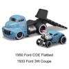 Maisto 1:64 Muscle Transports Vehicle Set Series Static Die Cast Vehicles Collectible Hobbies  Model Car Toys 2
