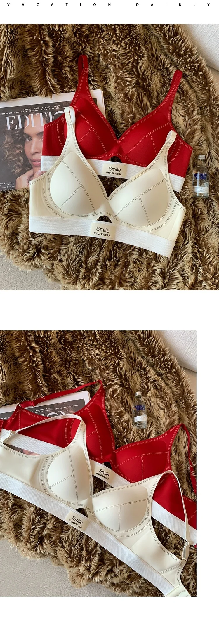 SPCITY Bra Stretch Fabric