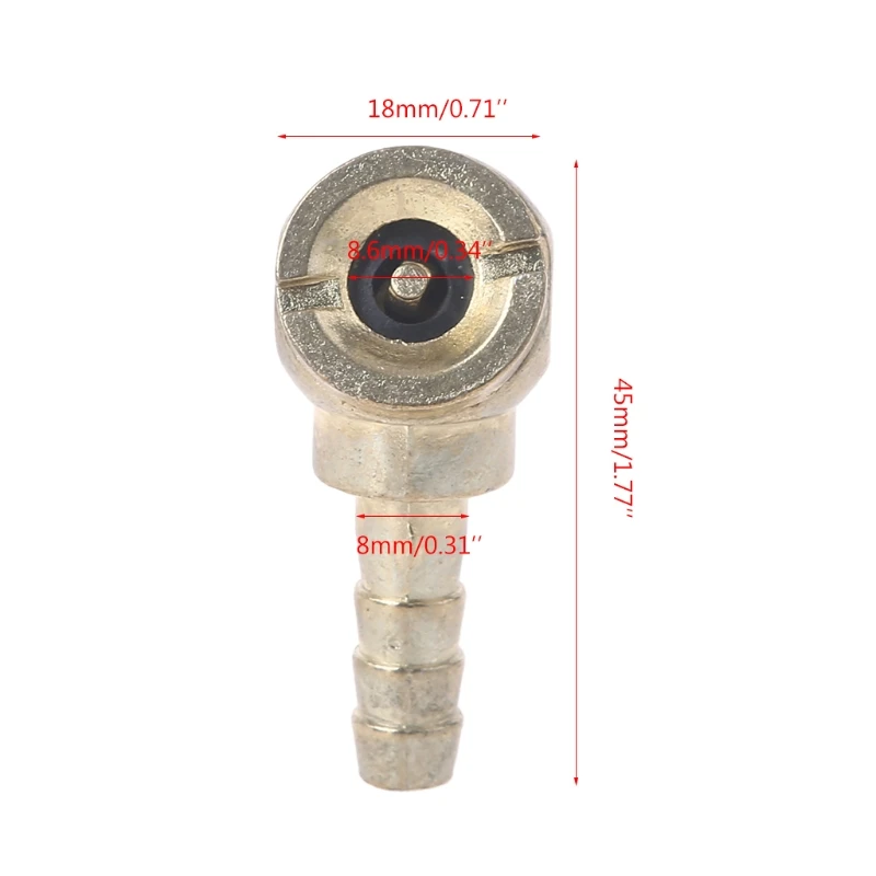 Рисунок 6 - Воздушный патрон для накачивания шин