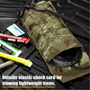 KRYDEX Tactical 500D 3L Hydration Pouch MOLLE Carrier Pack Bag Modular 100 oz Water Bladder Pouch Hunting Outdoor Accessories 3