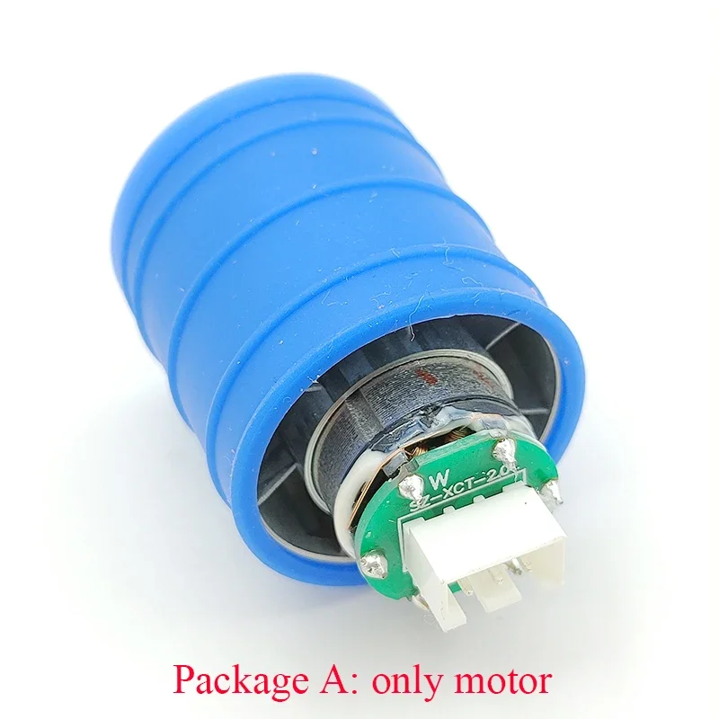 Description Picture 2 of itemAC 110V 220V Three-phase Brushless DC High Speed Motor 3 Stage Driver 110,000 RPM Electric Engine for Dyson Hair Drier Air Duct