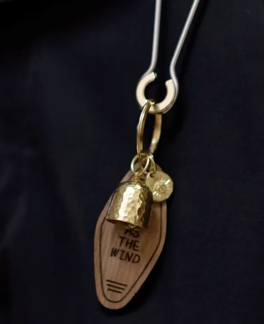 Porte-clés élégant en cuir PU tressé, pendentif de sac, un cadeau parfait pour les hommes et les femmes 1