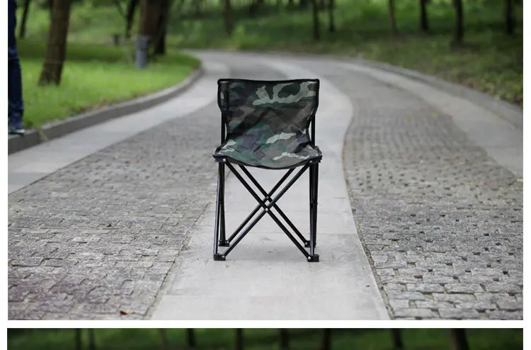 Folding camping picnic chair for outdoor camping made in China