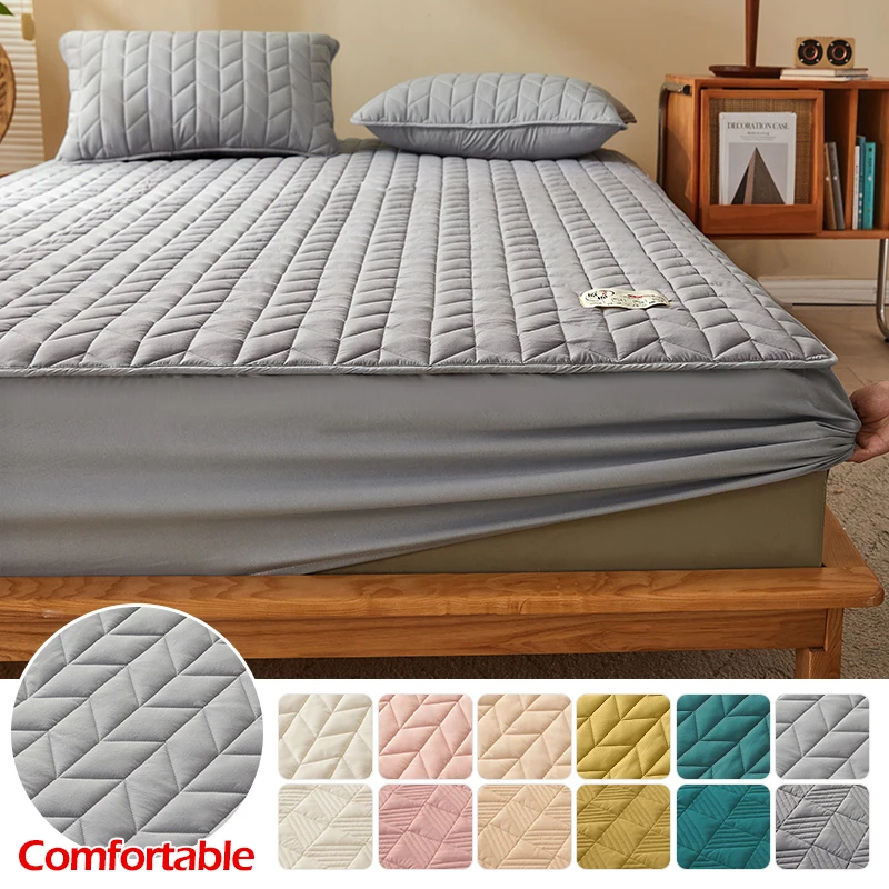 Mattress Protector 160x200 Bed Queen Size Mattress Protector