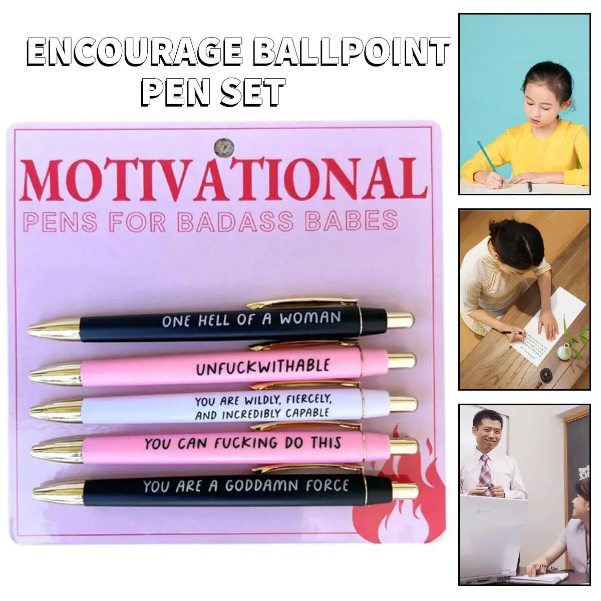 https://ae01.alicdn.com/kf/S30bc1596b47e41a189897e17e62f4bdat/5pcs-Ballpoint-Pens-Writing-Tools-Funny-Pens-Student-Stationery-School-Office-Supplies-Gift-Signature-Pen-Motivational.jpg