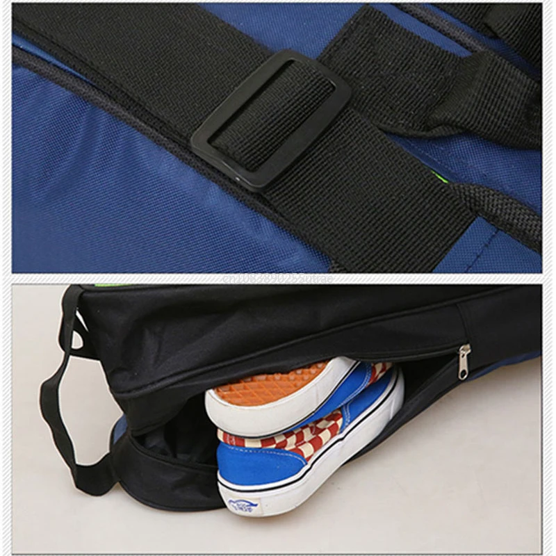 YONEX Genuine Light Weight Yonex Badminton Racket Bag For 3 Rackets With Shoe Compartment For Women Men