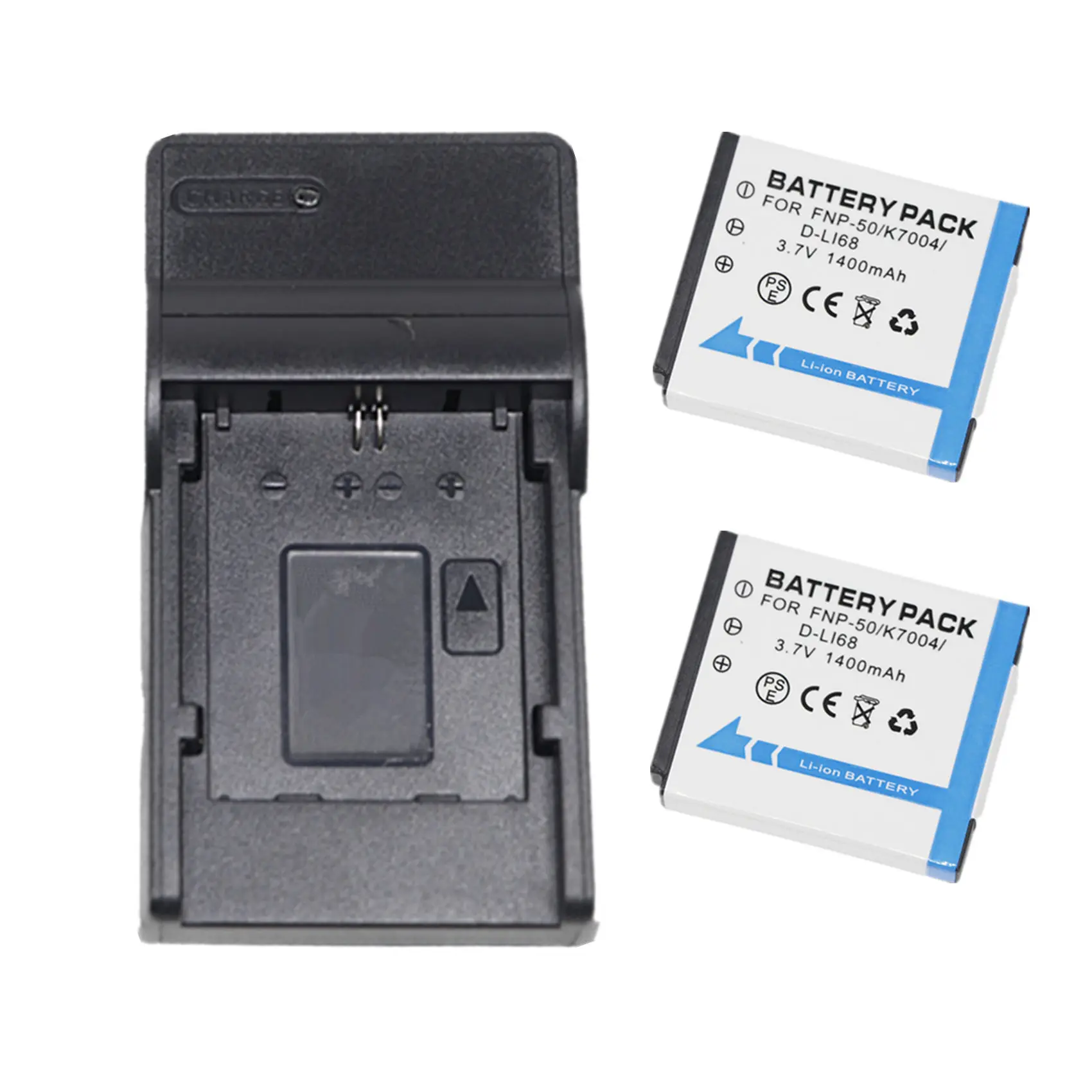 Klic-7004 Batteria Della Fotocamera O Caricabatterie Usb Per Kodak Easyshare M1033 M1093Is M2008 V1073 V1233 V1253 V1273 Zi8 Zi10 Zi12 Zx3