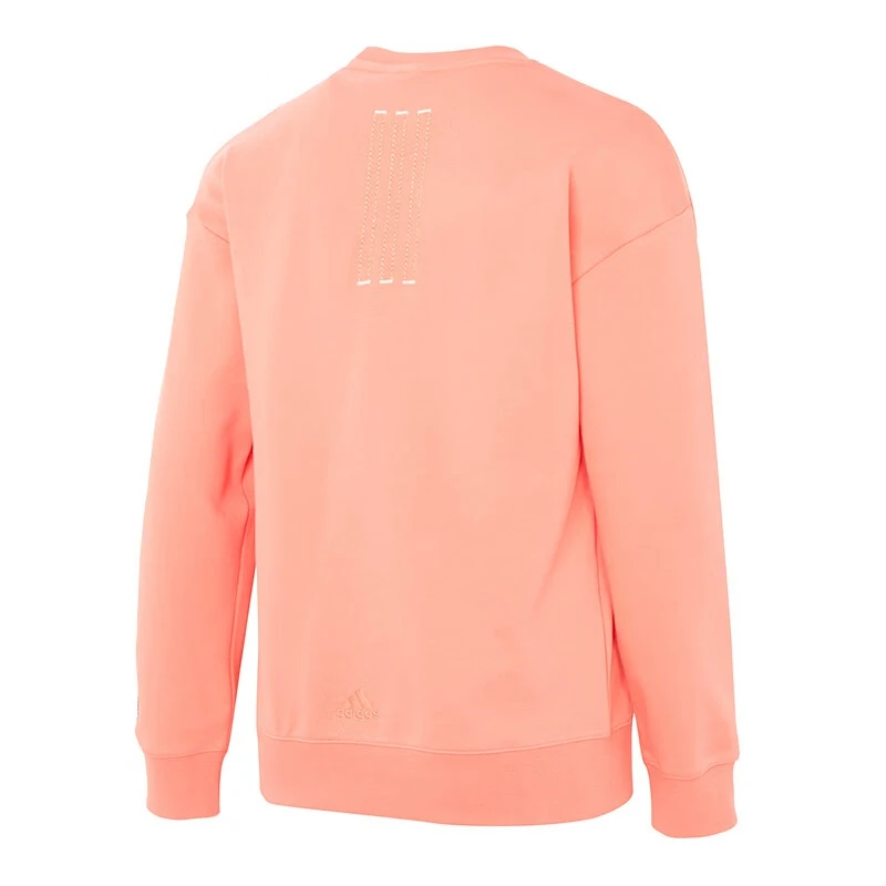 Original Adidas GFX SWEAT Women's Pullover Jerseys Sportswear