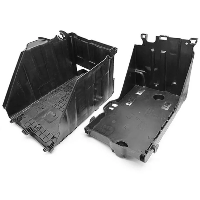 Battery insulation cover Battery TRAY SHIELD Guard Cover Seat For Peugeot 307 308 3008 407 Citroen Picasso C4 5615H2