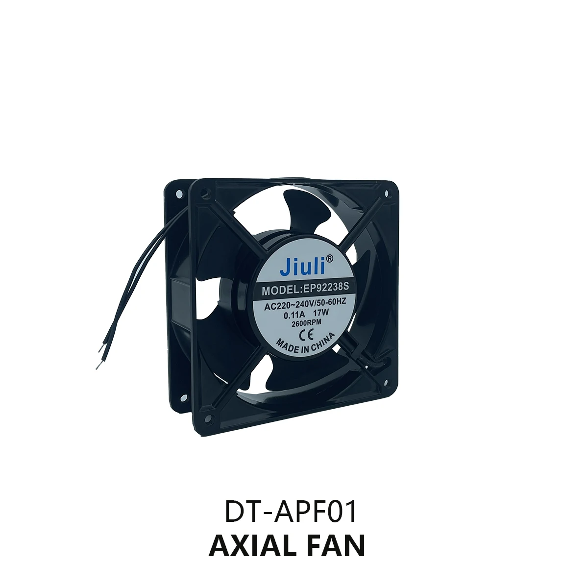 오토클레이브 DC 브러시리스 축류 냉각팬 AC220V 5060Hz 고속 산업용 냉각팬 살균용 열분산 팬