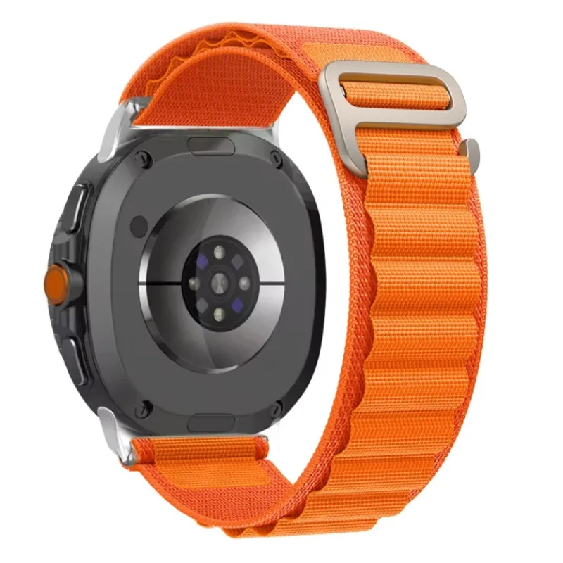 Nylon Sport Watchband Bracelet