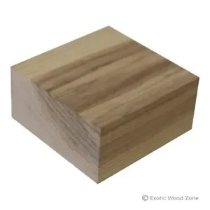 

Токарный станок, белый ясень/тарелка, токарный брусок, 5x5x2 дюймов (1 шт.)