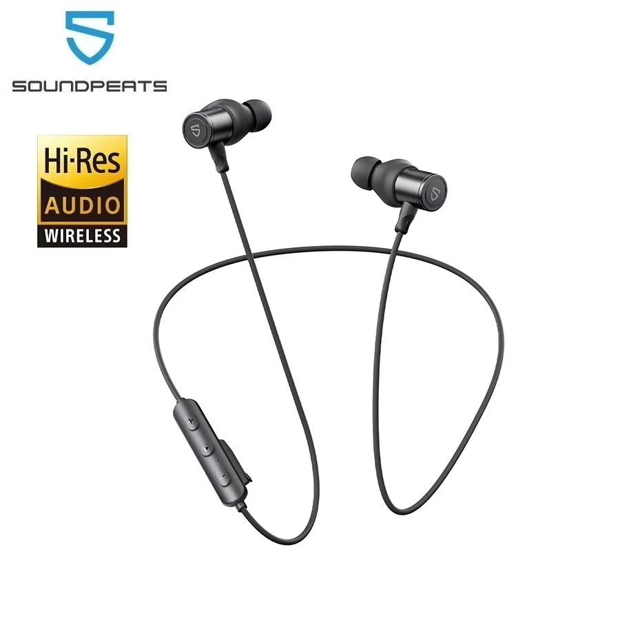 SoundPEATS Q40 HD Wireless Earphones Bluetooth Headphones LDAC