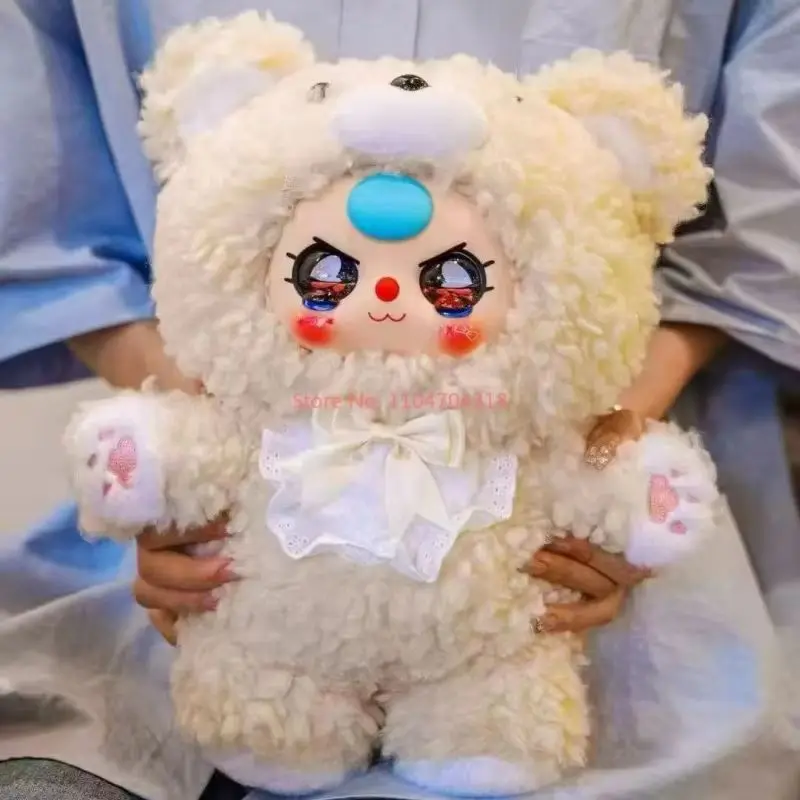 New Genuine Baby Three V4 Overall Fourth Generation 400% Body