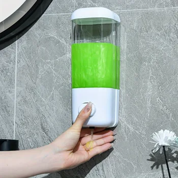 Wall Mounted Soap Dispenser 1