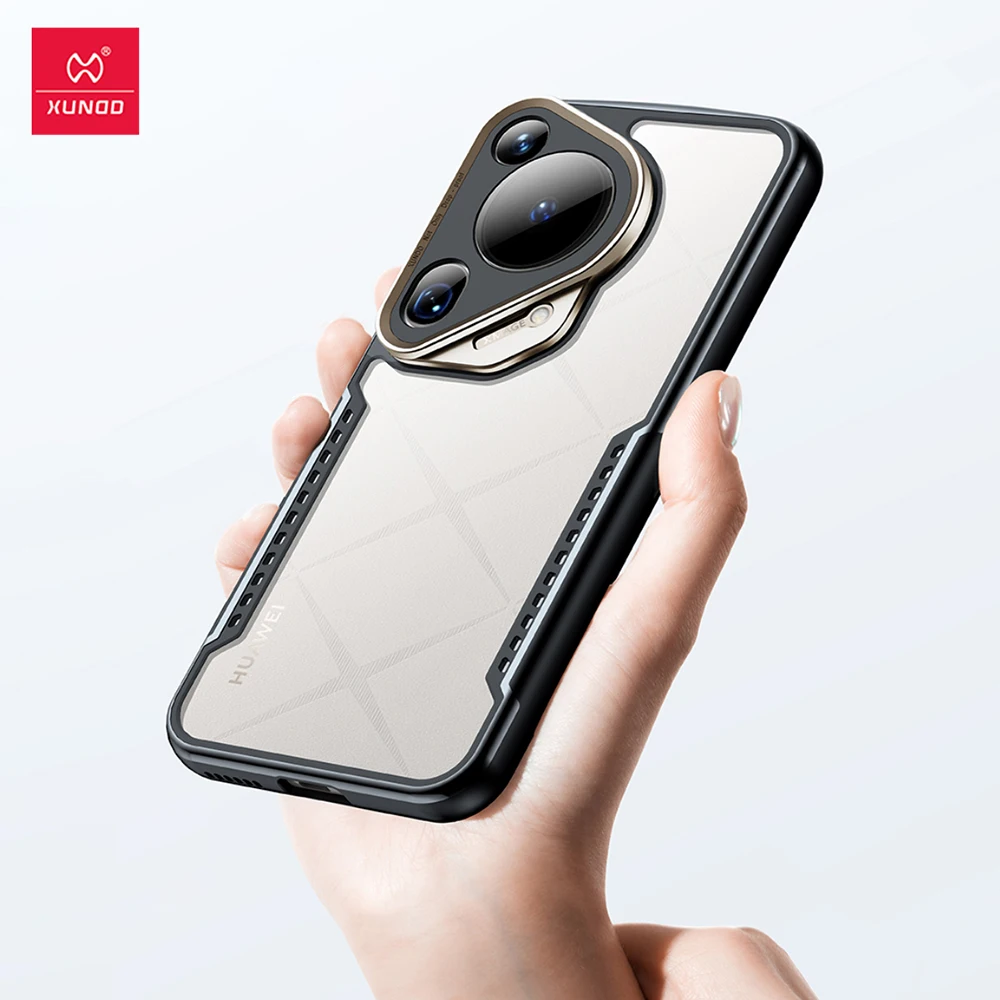 Xundd For Huawei Pura 70 Ultra P70 Case,Airbag Shockproof Shell,Camera Full Protection Back Cover with Cooling Vent Game Case