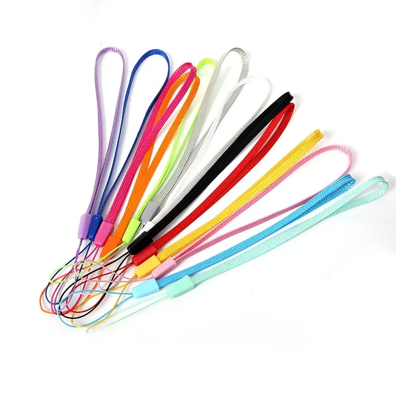 Nylon Rope Nylon Lanyards 50 Pcs for Small Electronic Devices