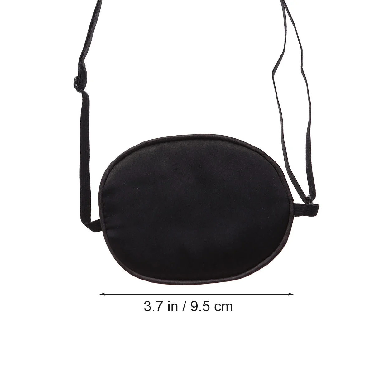 Single Eye Mask Child Blindfold Eyepatch for Lazy Strabismus Shield 6