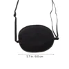 Single Eye Mask Child Blindfold Eyepatch for Lazy Strabismus Shield 6