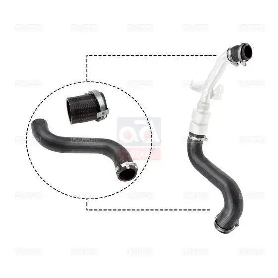 

Store code: 14244K for TURBO hose 06 R. 3.6d V8 32V * L322 * "KIT" KIT"